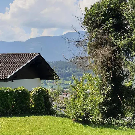 Haus Alpenrose * ゼーボーデン
