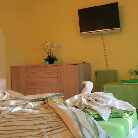 منزل للإقامة Haus Alpenrose *
