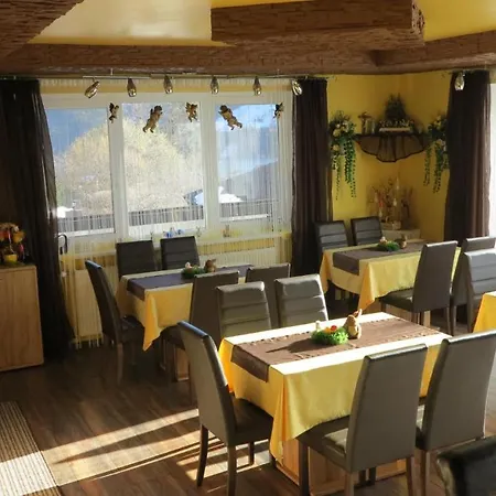 Haus Alpenrose * Seeboden