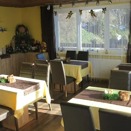 Ubytování v soukromí Haus Alpenrose