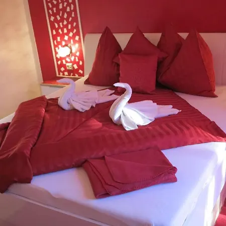 Haus Alpenrose منزل للإقامة *