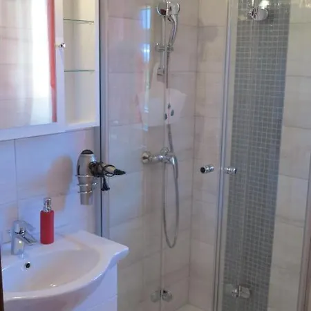 Ubytování v soukromí Haus Alpenrose Seeboden