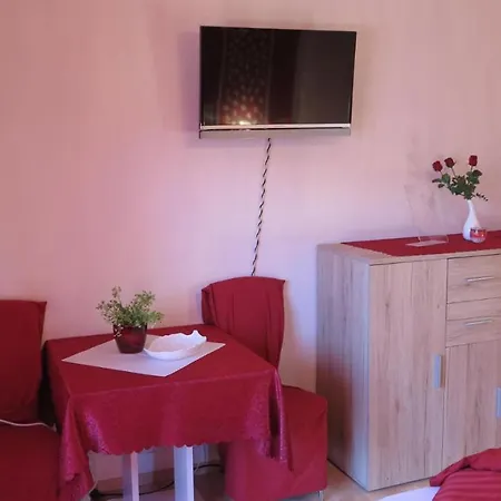 Ubytování v soukromí Haus Alpenrose Seeboden