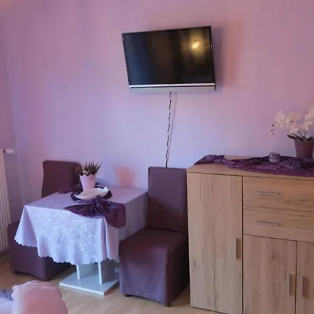 Haus Alpenrose Seeboden