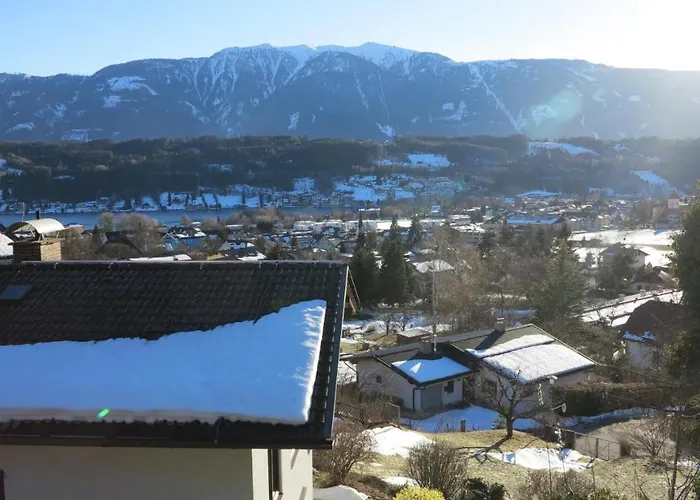 Haus Alpenrose Kwatera prywatna