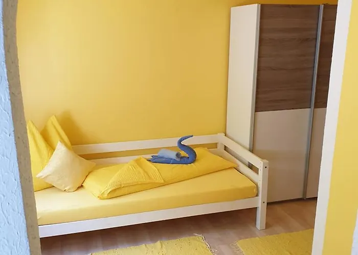 Haus Alpenrose Проживание в семье Зеебоден