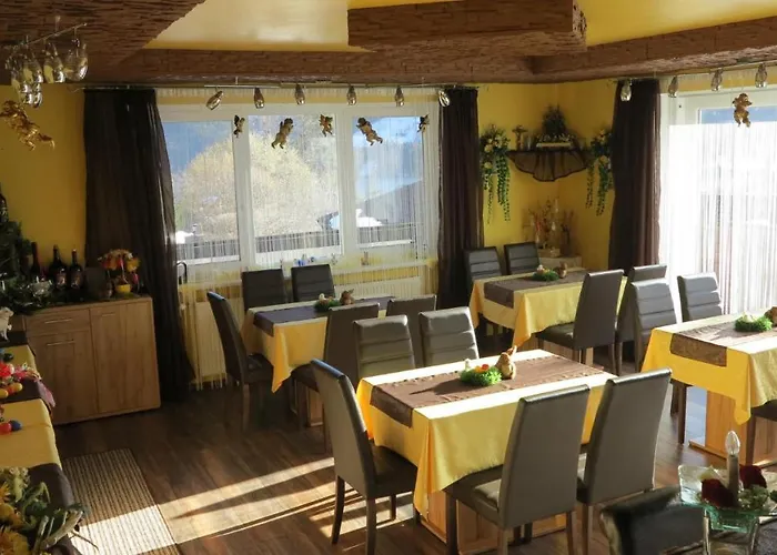 Haus Alpenrose * Seeboden