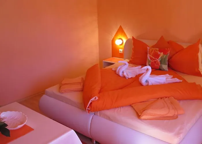 Haus Alpenrose Проживание в семье