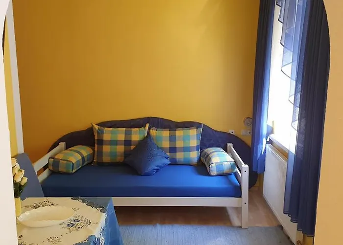 Haus Alpenrose * Зеебоден