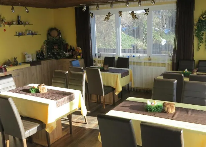 Kwatera prywatna Haus Alpenrose