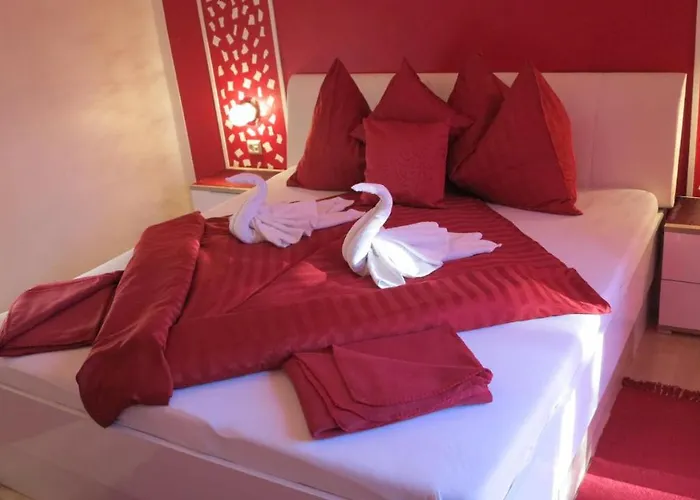 Haus Alpenrose Проживание в семье *