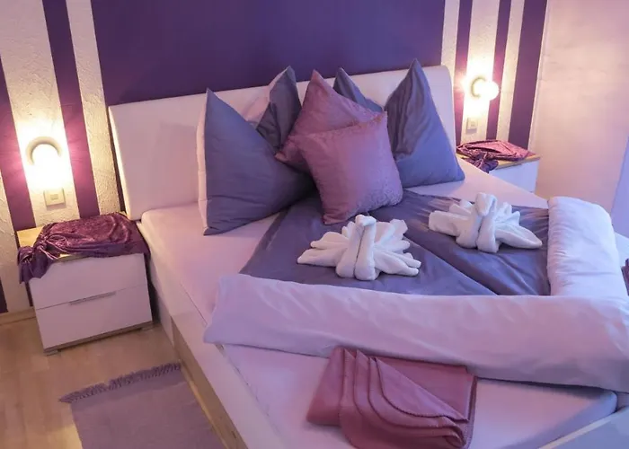 Haus Alpenrose Homestay szállás *